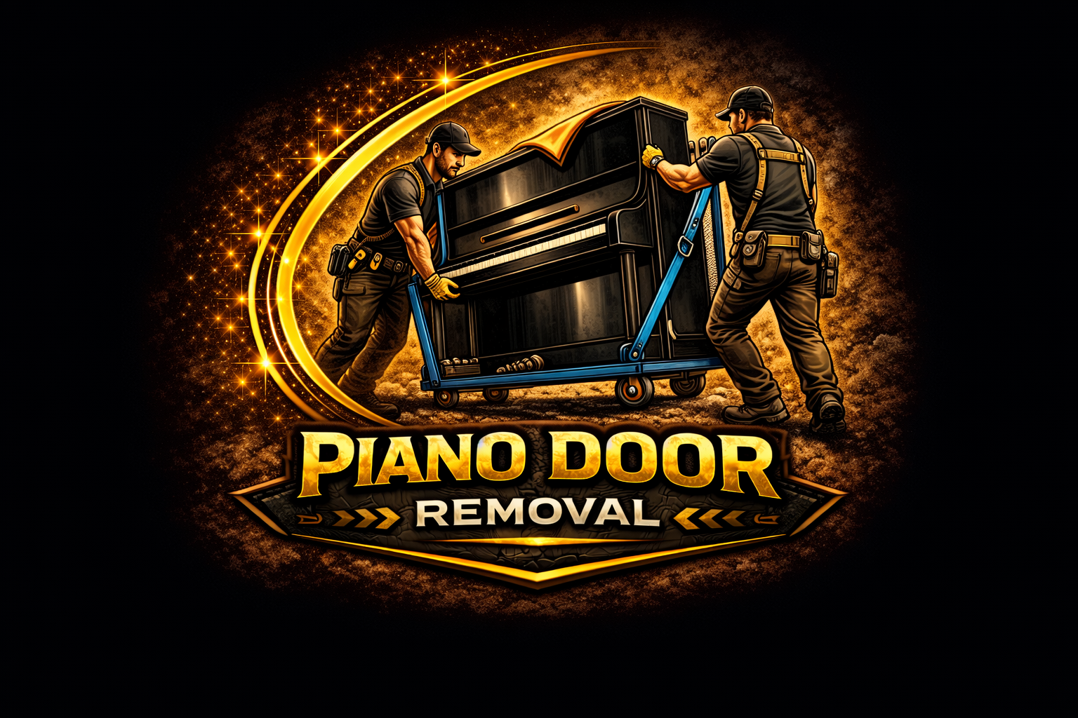 Piano Removal London logo